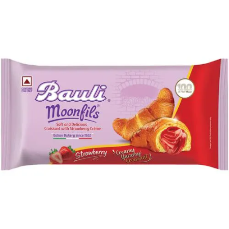 Bauli Moonfills Strawberry