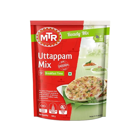 MTR Uttappam Mix