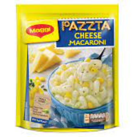 Pazzta Cheese Macaroni