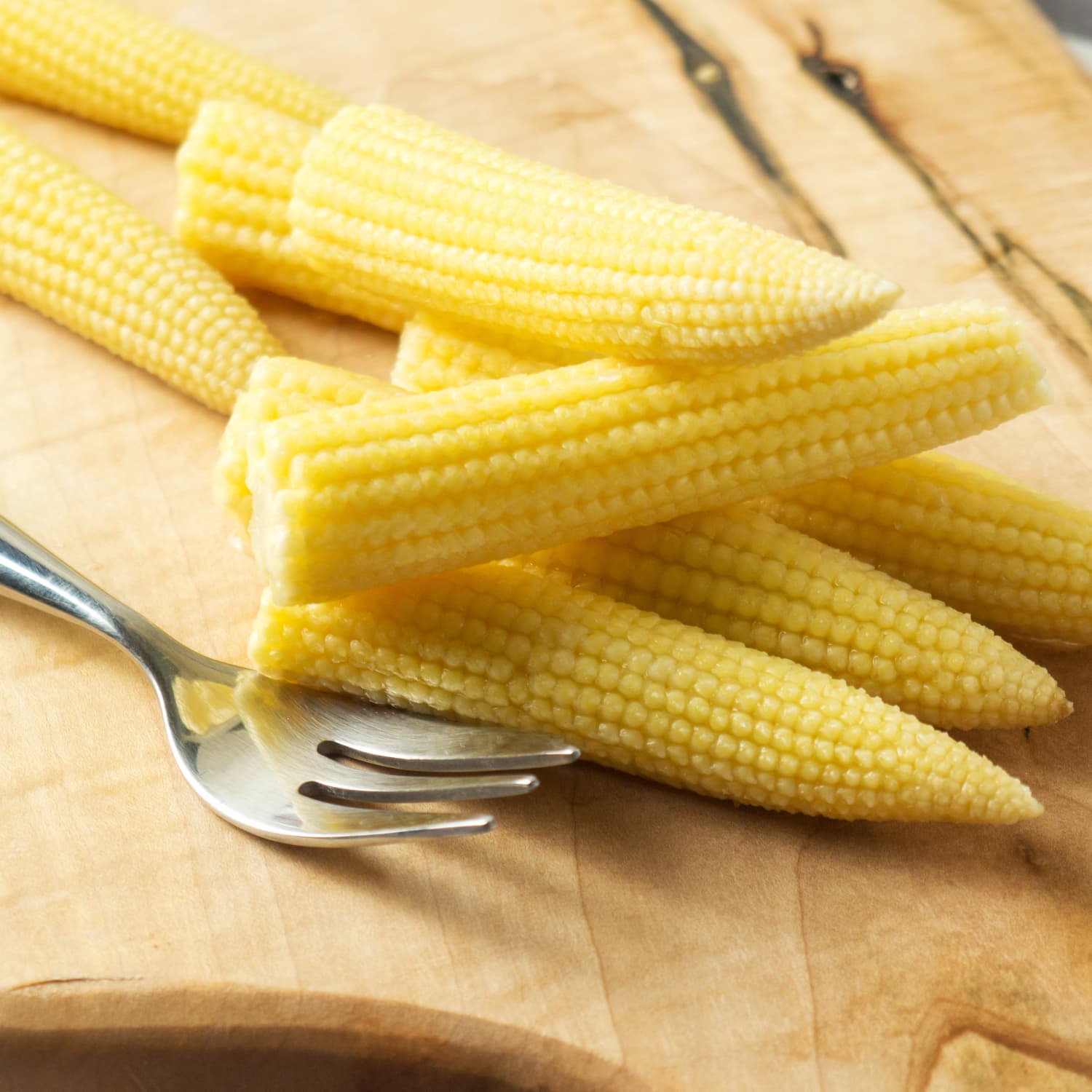 Baby Corn - Natural .