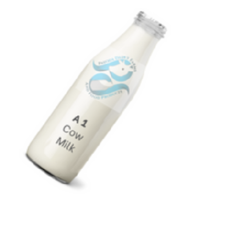 Farm Fresh Cow Milk 500ml