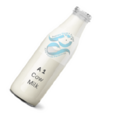 Farm Fresh Cow Milk 1Ltr