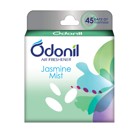 Odonil Air Freshner Jasmine Mist