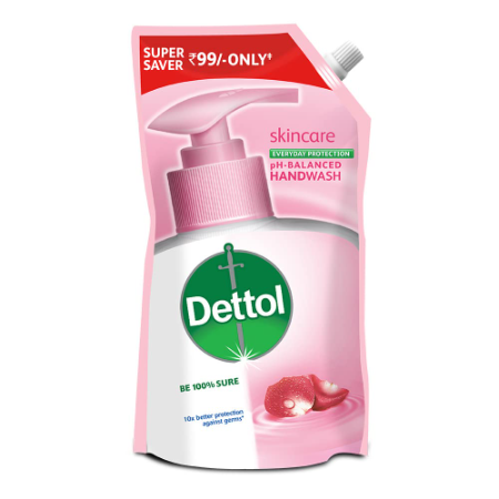 Dettol Handwash Strawberry