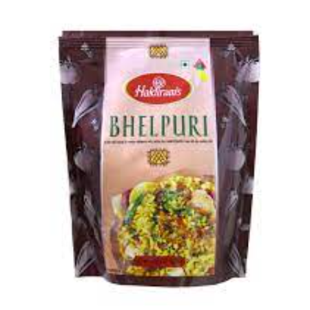 Haldiram Bhelpuri