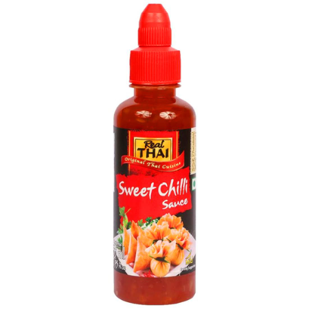 Real Thai Sweet Chilli Sauce 