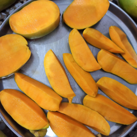 Badami/Alphanso Mango - Natural