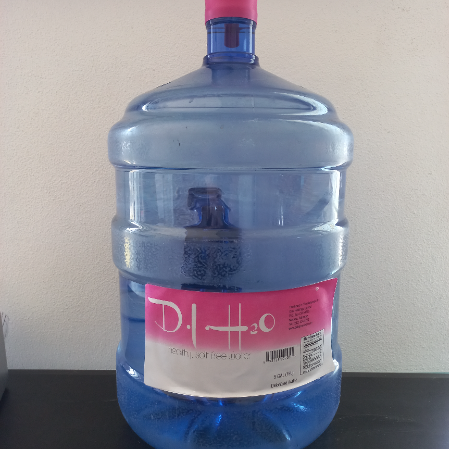 DEL DI Water refill Delivery