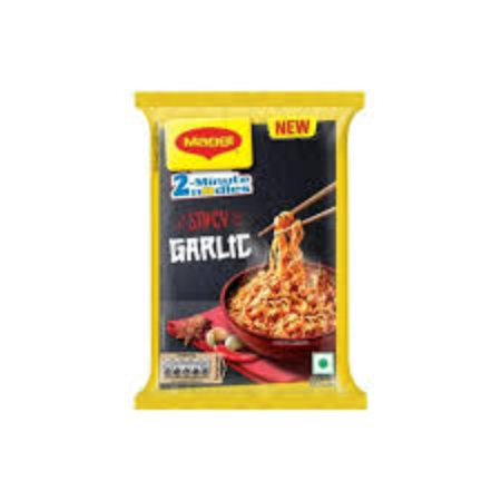 Maggi Spicy Garlic 