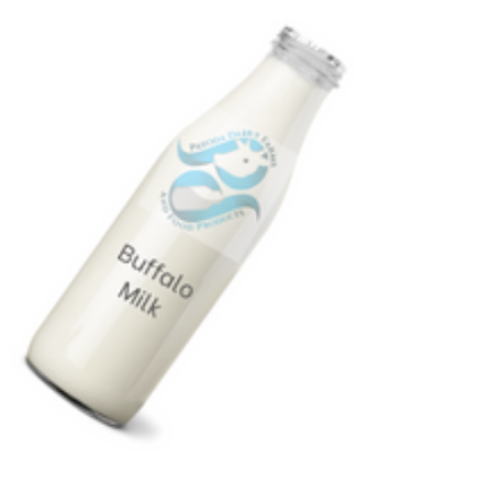 Farm Fresh Buffalo Milk 1L