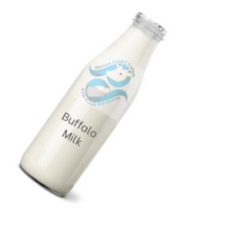 Farm Fresh Buffalo Milk 500ml