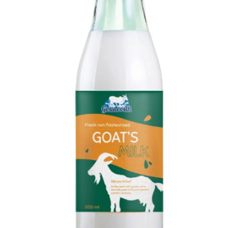 milk goat