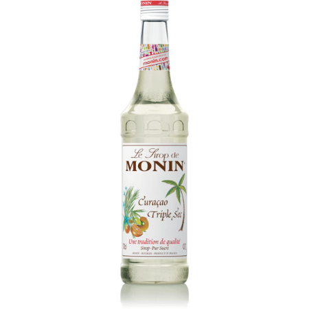 Monin Curacao Triple Sec 