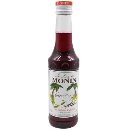 Monin Syrup - Grenadine