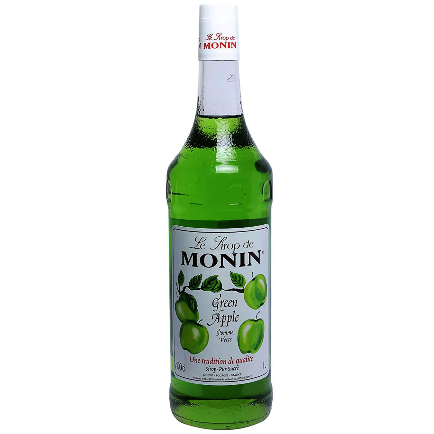 Monin Syrup- Green Apple