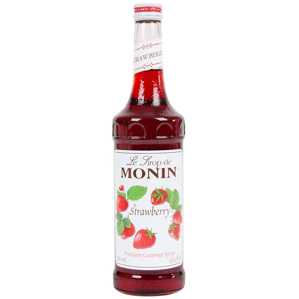 Monin Syrup- Strawberry