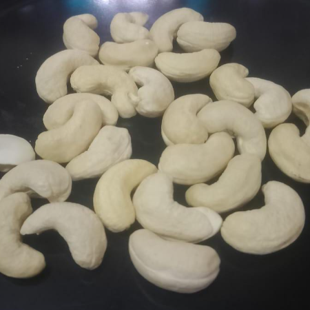 Cashew - Devgad (Traditional Chulha Used)