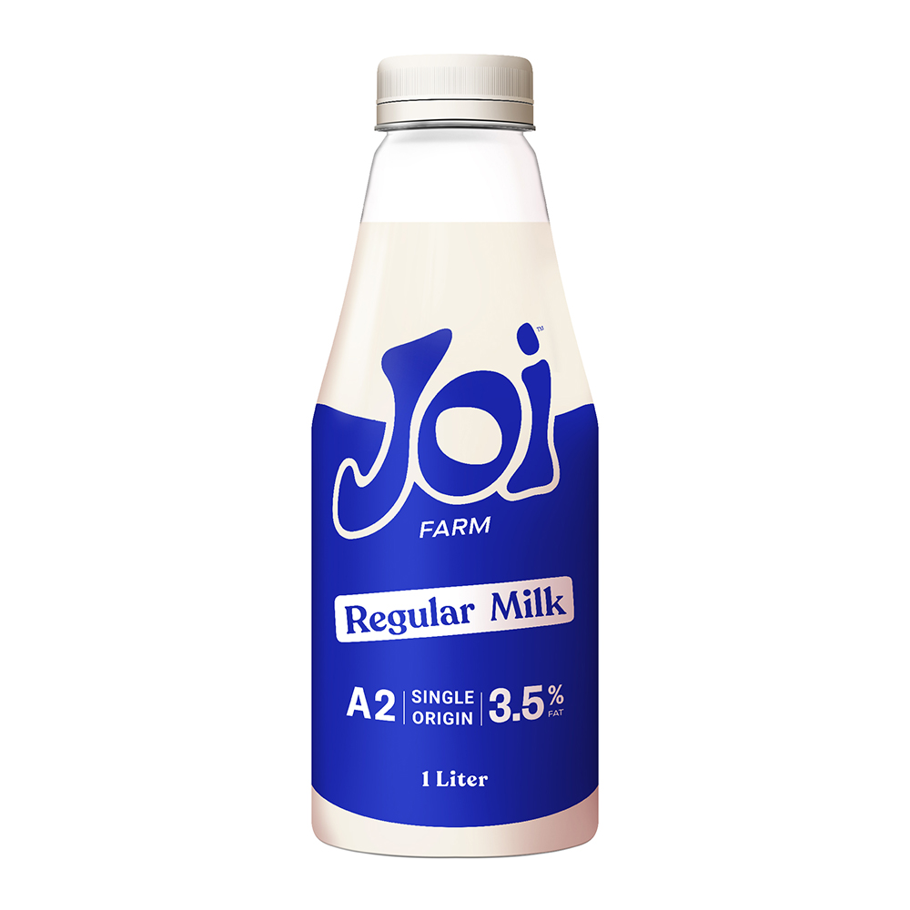 A2 Regular Milk 1 Liter