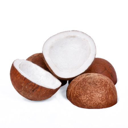 Dry Coconut