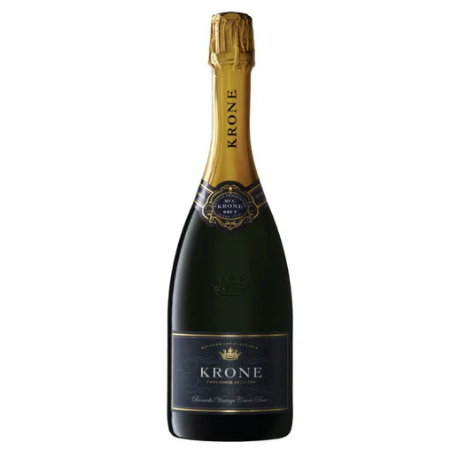 Twee Jonge Gezellen Krone Borealis Vintage Cuvee Brut, South Africa 750ml
