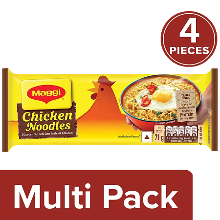 Maggi Multipack Chicken 