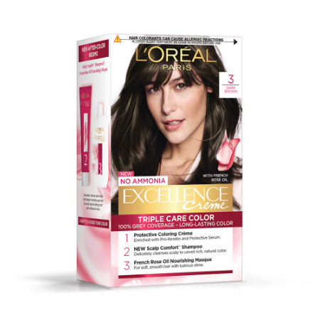 Loreal Excellence Dark Brown