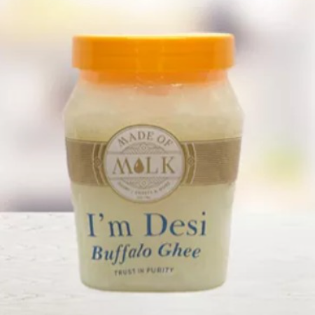 Buffalo Ghee