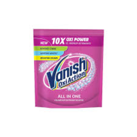 Vanish Oxi Action All in one