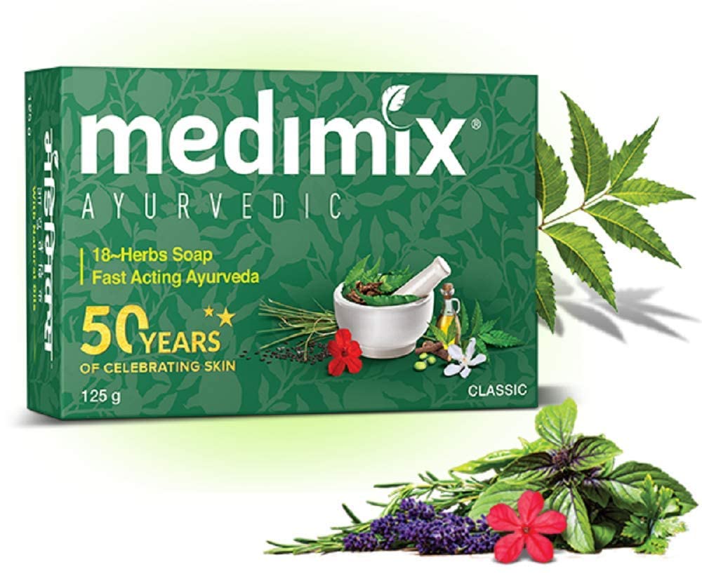 Medimix Ayurveda Clear Skin Soap