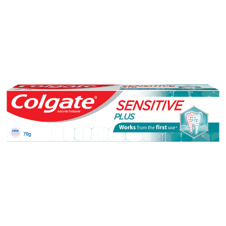 Colgate Sensitive Plus