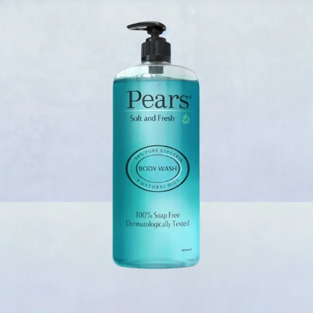 Pears Soft, & Fresh Body Wash