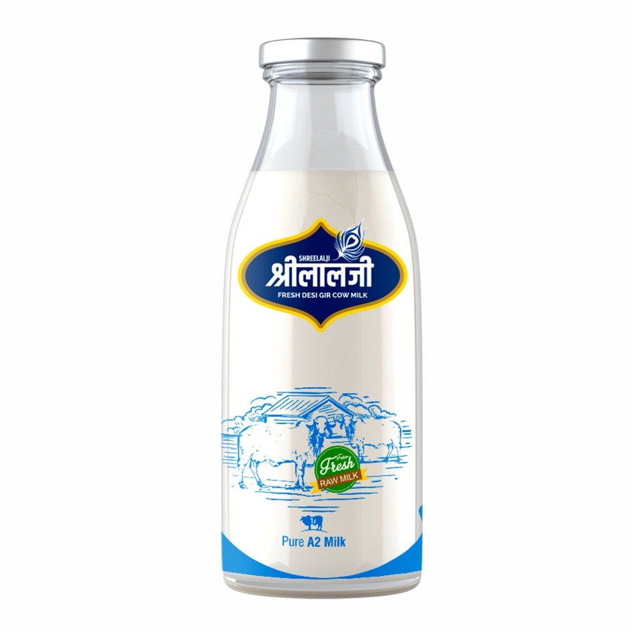 COW MILK-1LTR