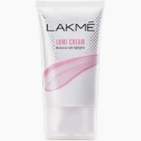 Lakme Lumi Cream Moisturiser With Highlighter