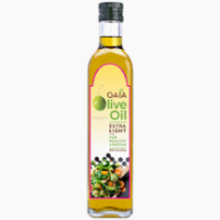 Gaia Extra Light olive Oil