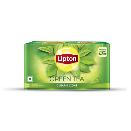 Lipton Green Tea Clear & Light 