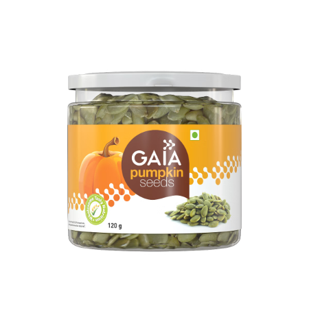 Gaia Pumpkin Seeds