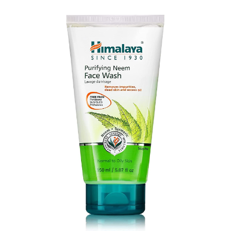 Himalaya Neem Face Wash