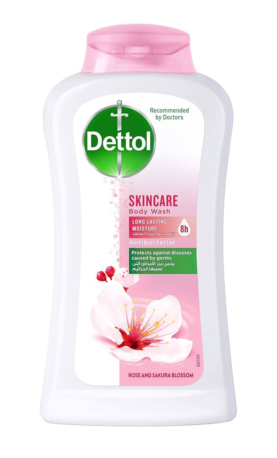 Dettol Skincare  Bodywash