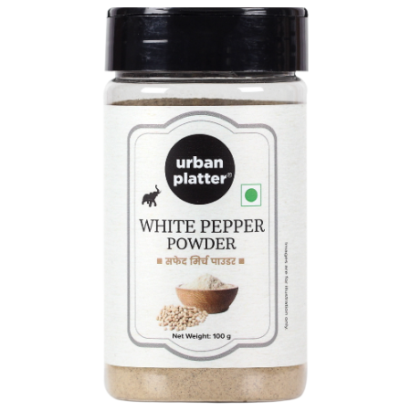 Up Town Delights White Pepper