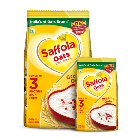 Saffola Oats