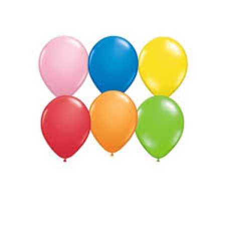 Ballon Colour Mix