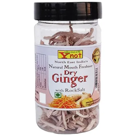 Y Not Dry Ginger