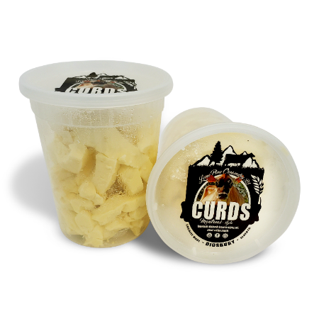 Cheese Curds