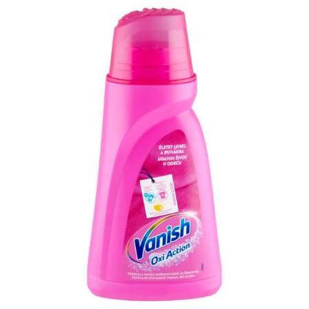 Vanish Oxi Action All in one Liquid 