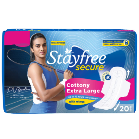 Stayfree Secure-XL