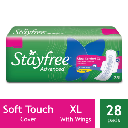 Stayfree Advance Ultra Comfort-XL