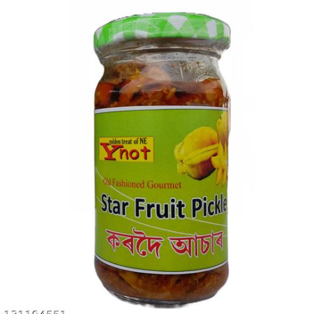 Ynot Star Fruit Pickle