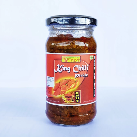 Ynot King Chilli Pickle