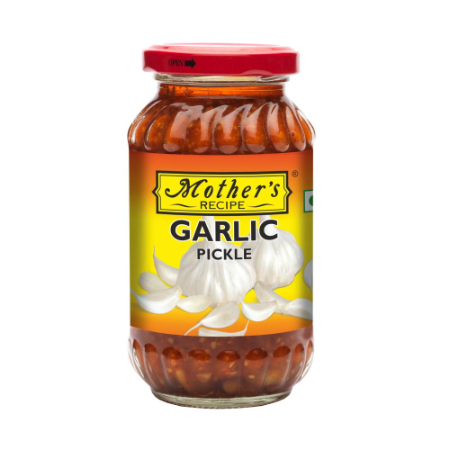 Mother's Recipe Pickle - Garlic Pickle