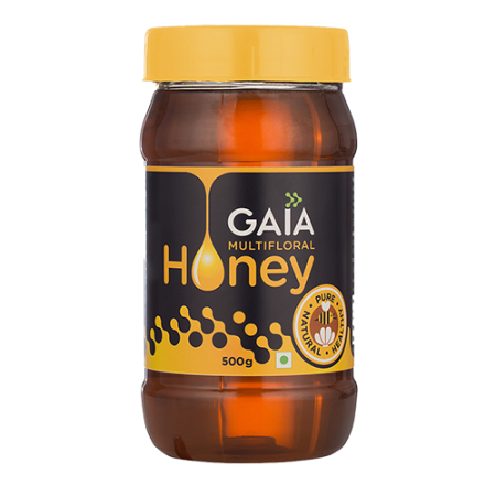 Gaia- Multifloral Honey